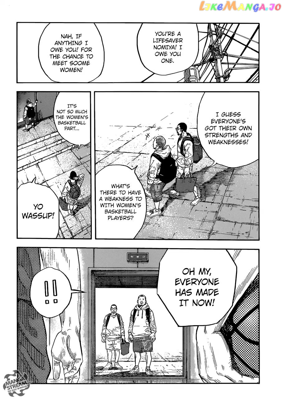 Real, Chapter 85 image 10